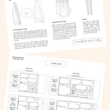 Modern Sewing Company - Potters Jacket - PDF Pattern