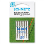 Schmetz - Sewing Machine Needles - Top-Stitch 80-100