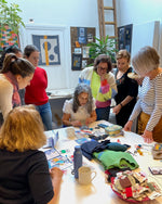 Darning Workshop with Sewing Smith