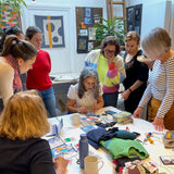 Darning Workshop with Sewing Smith