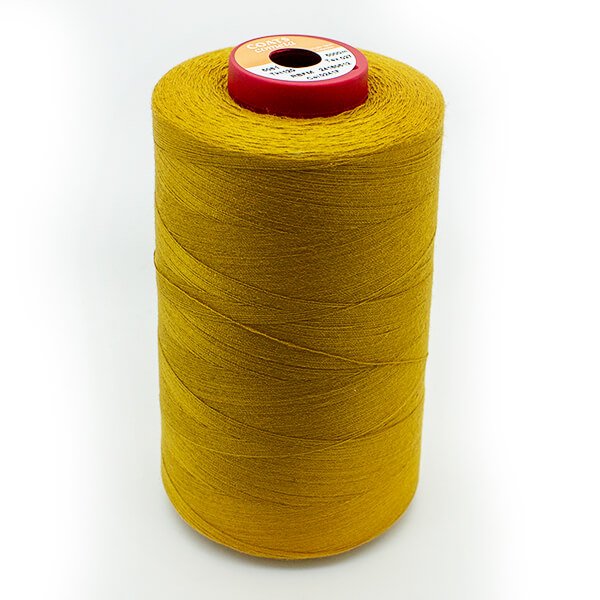 Overlocker Thread 5000yds  - Yellow  0241F