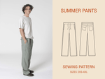 Wardrobe by Me  - Summer Pants and Shorts