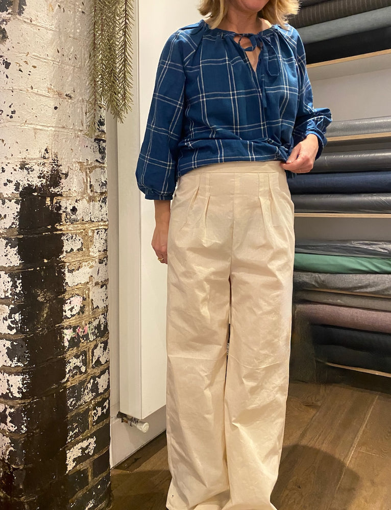 Pattern Cutting: Trouser Block Part 2 - Design and Make a Pair of Trousers