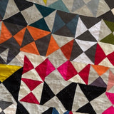 Half Square Triangle Patchwork with Sarah Hibbert