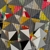 Half Square Triangle Patchwork with Sarah Hibbert