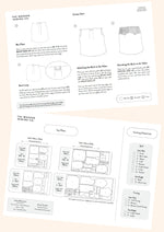 Modern Sewing Company - Unisex Shirt - PDF Pattern