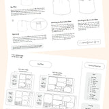 Modern Sewing Company - Unisex Shirt - PDF Pattern