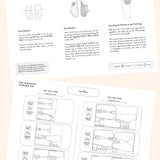 Modern Sewing Company - Worker Trousers Womens - PDF Pattern