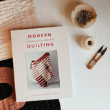 Modern Quilting - A Contemporary Guide to Quilting by Hand by Julius Arthur