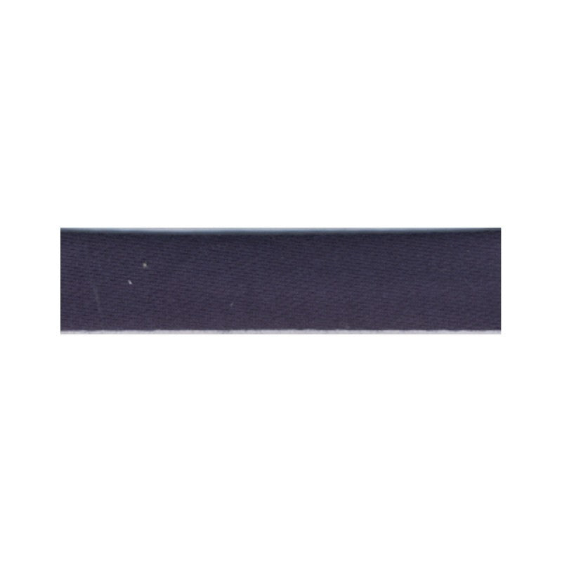 Cotton Stretch Jersey Binding 18mm - Navy