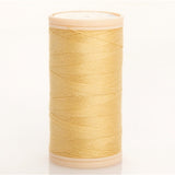 Coats Cotton Thread 100m - 3714 Yellow