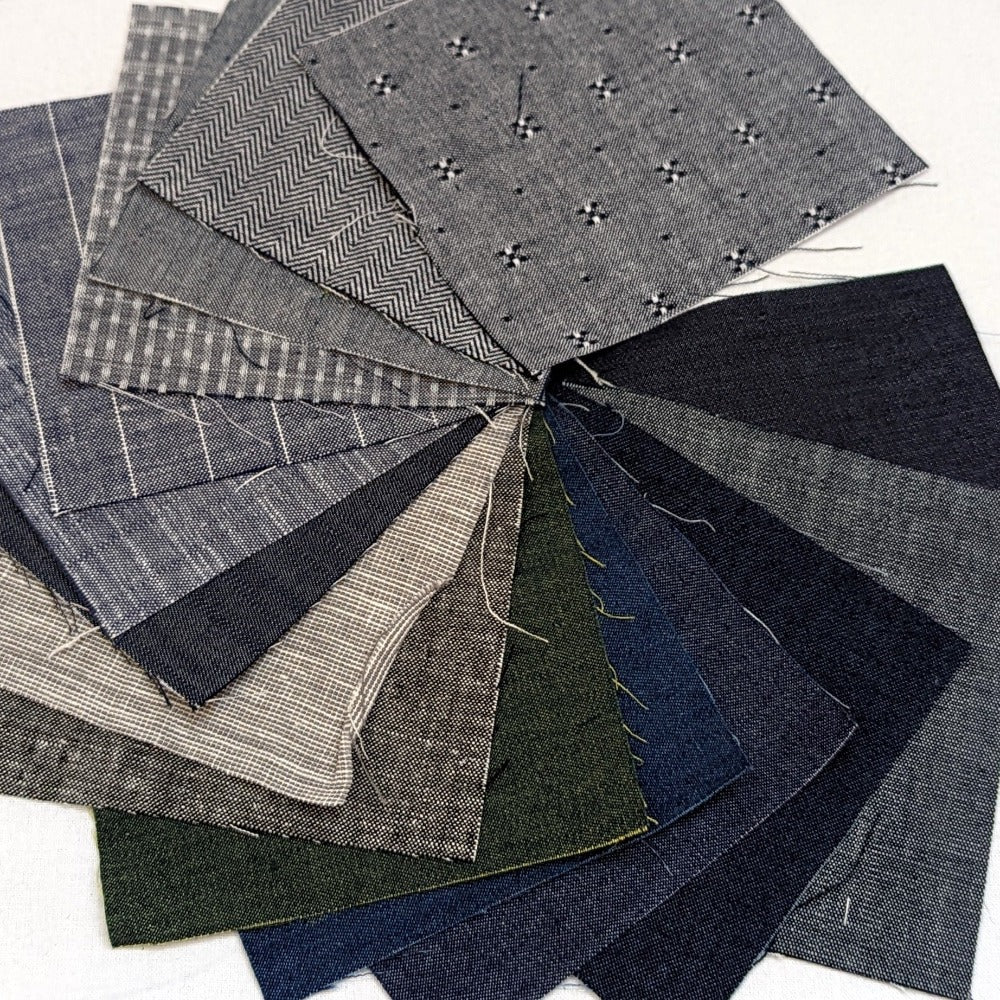 Chambray Fabric, Types of Cotton Fabrics