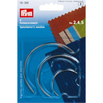 Prym 131350 - Curved Upholstery Needles