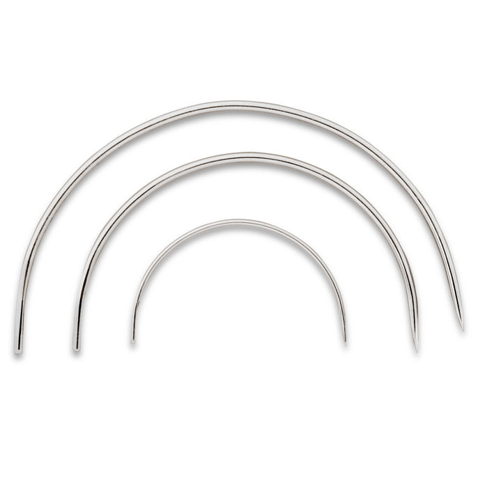 Prym 131350 - Curved Upholstery Needles